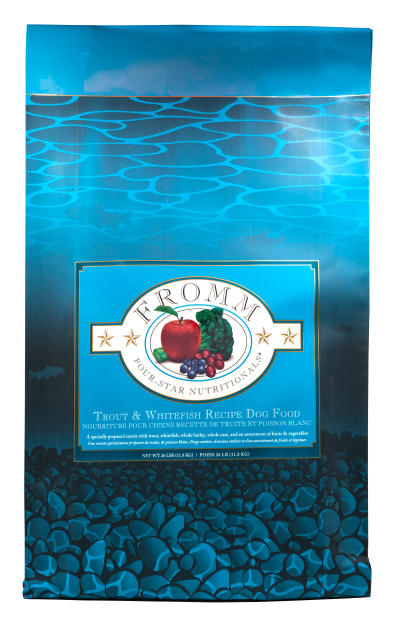 Fromm 4Star Dog Grain-Inclusive