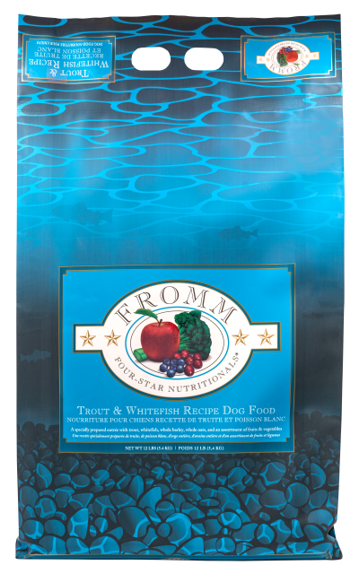 Fromm 4Star Dog Grain-Inclusive