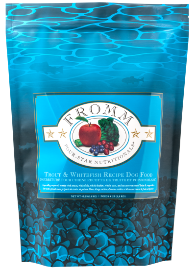 Fromm 4Star Dog Grain-Inclusive