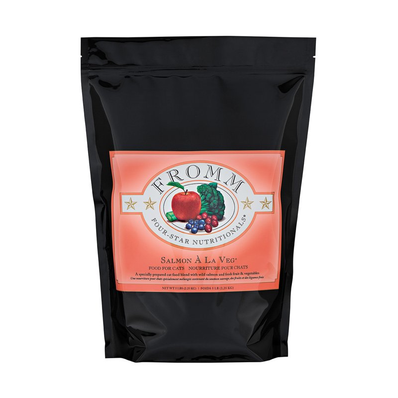 Fromm 4Star Grain-Inclusive (cat)