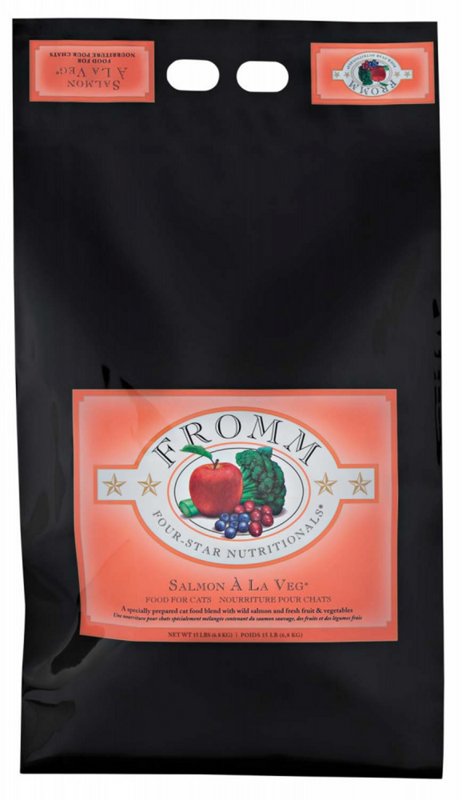 Fromm 4Star Grain-Inclusive (cat)