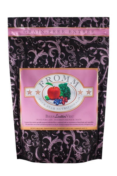 Fromm 4Star Grain-Free (cat)