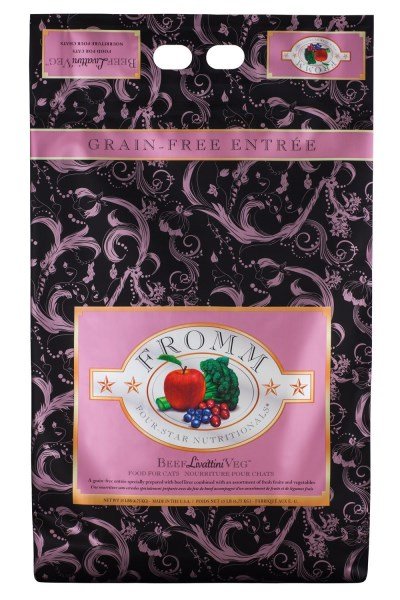 Fromm 4Star Grain-Free (cat)