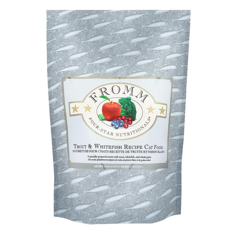 Fromm 4Star Grain-Inclusive (cat)