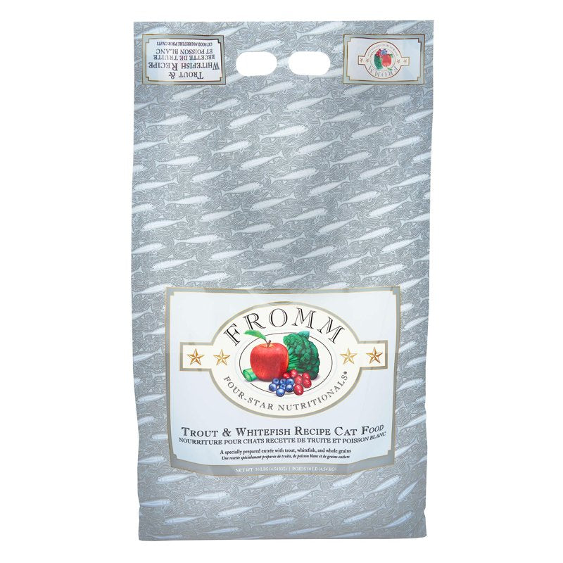Fromm 4Star Grain-Inclusive (cat)