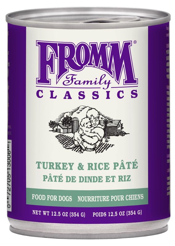 Fromm Classic Dog wet food