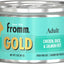 Fromm GOLD cat wet food (pate)