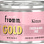 Fromm GOLD cat wet food (pate)