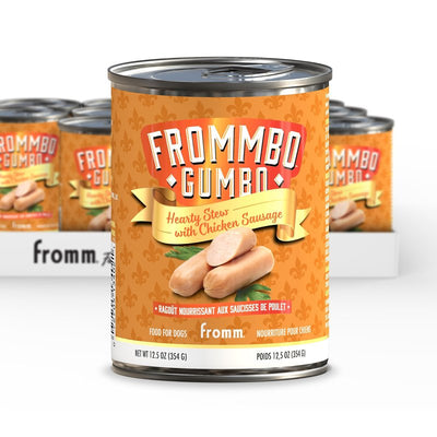 Fromm Frommbo Wet food