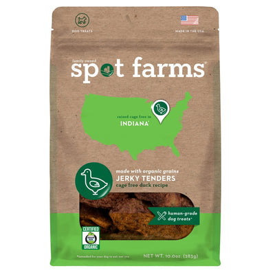 SPOT FARMS Organic Duck Tenders 10.0 oz