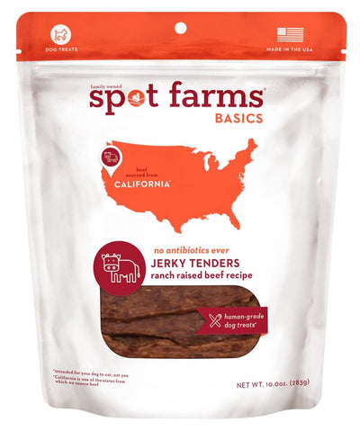 spot farms Basic Beef Tenders 10.0 oz