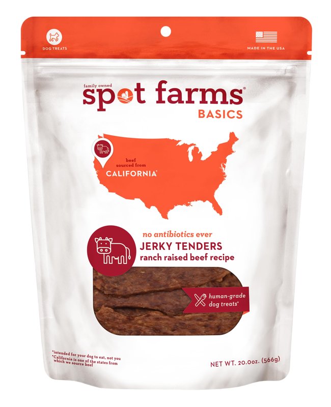 spot farms Basic Beef Tenders 20.0 oz