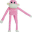 Zippypaws Plush Spencer The Crinkle Monkey