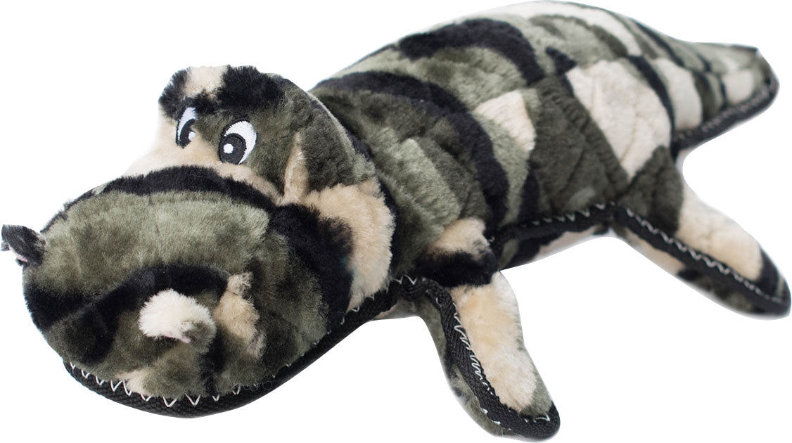 Zippypaws Charity Grunterz Cameron The Gator