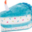 Zippypaws Birthday Cake