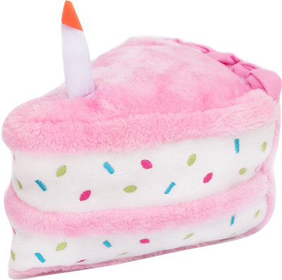 Zippypaws Birthday Cake