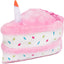 Zippypaws Birthday Cake