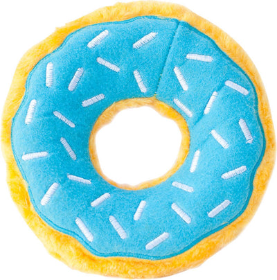 Zippypaws Donut  Blueberry