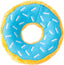 Zippypaws Donut  Blueberry