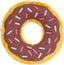 Zippypaws Donut  Chocolate
