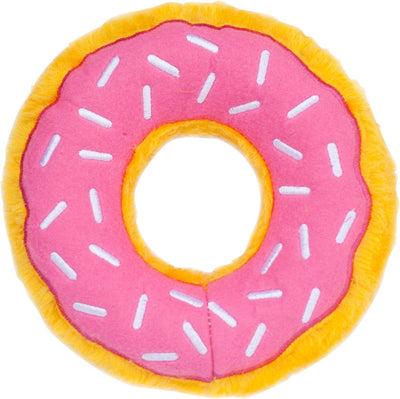 Zippypaws Donut  Strawberry