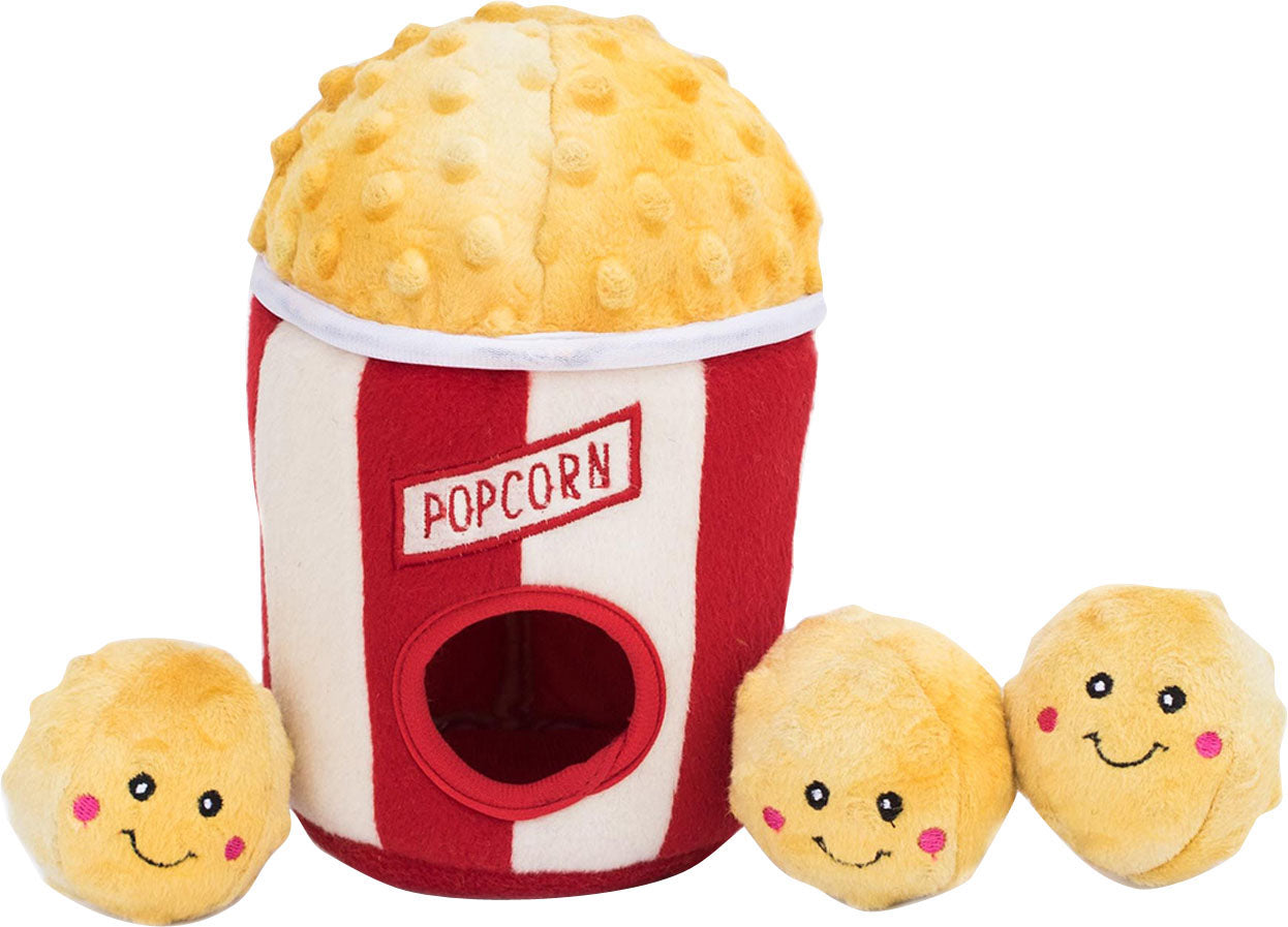 Zippypaws Burrow Popcorn Bucket