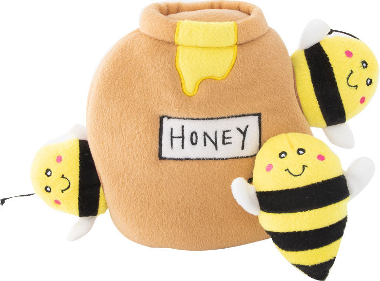 Zippypaws Burrow Honey Pot