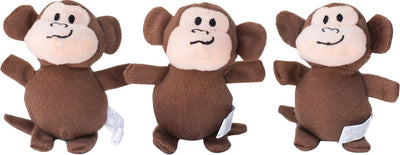 Zippypaws Miniz Monkeys