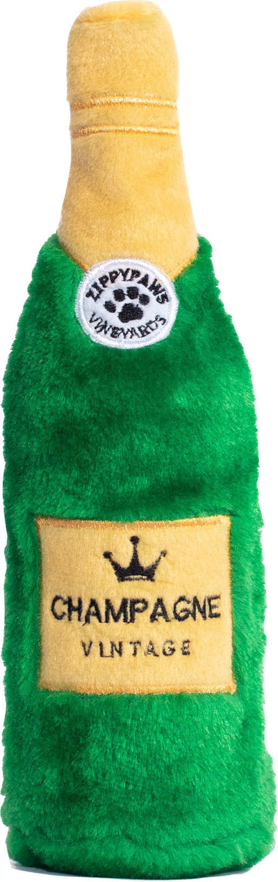 Zippypaws Happy Hour Crusherz Champagne