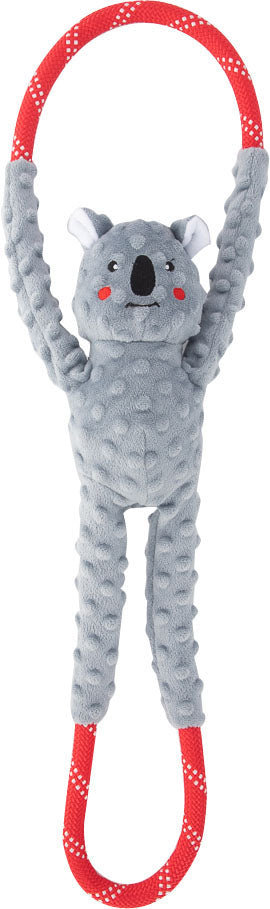 Zippypaws Ropetugz Koala