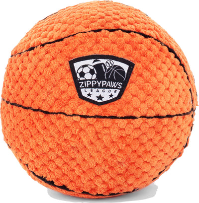 Zippypaws Sportsballz Basketball