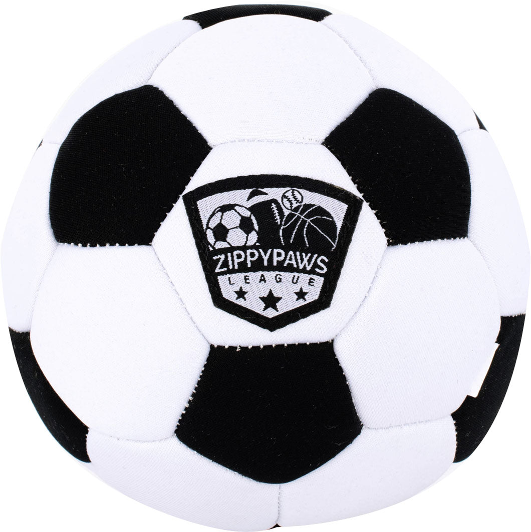 Zippypaws Sportsballz Soccer