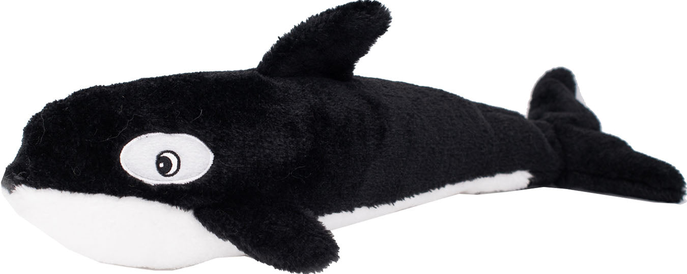 Zippypaws Jigglerz Killer Whale