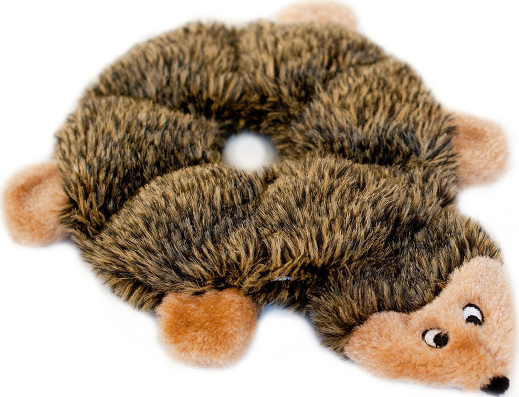 Zippypaws Loopy Hedgehog