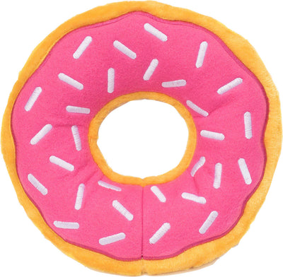 Zippypaws Donut  Strawberry