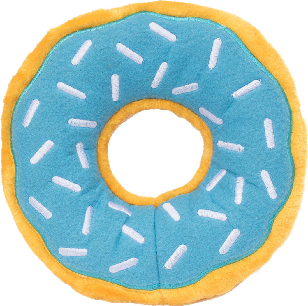 Zippypaws Donut  Blueberry