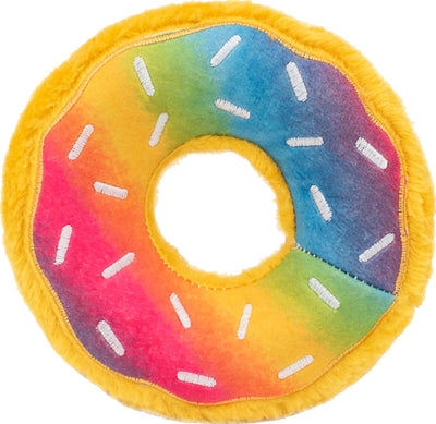 Zippypaws Donut  Rainbow