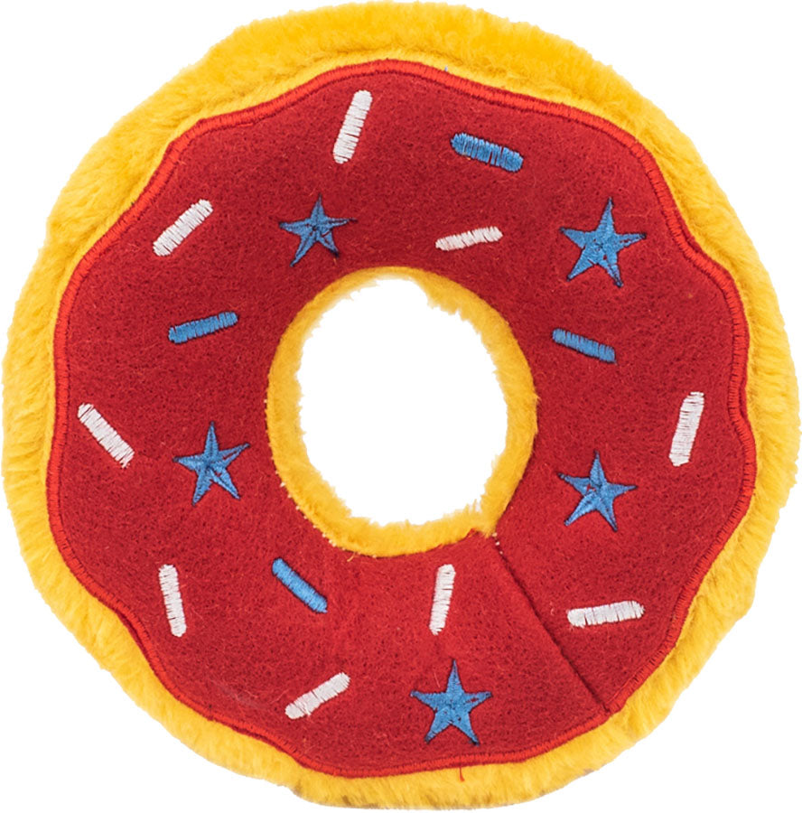 Zippypaws Donut  Americana