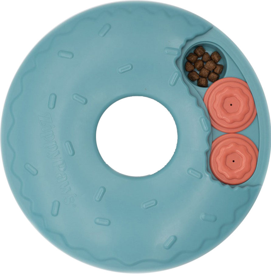 Zippypaws Smartypaws Puzzler Donut Slider
