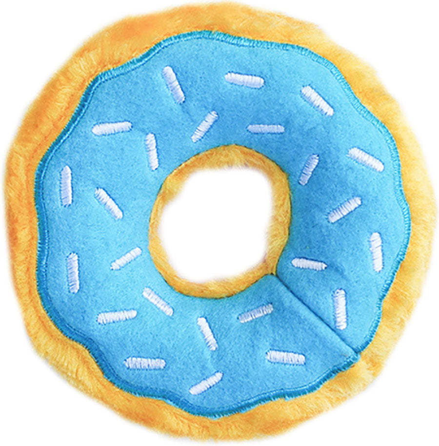 Zippypaws Mini Donut  Blueberry