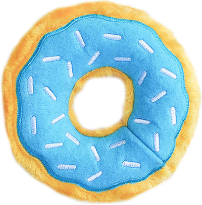 Zippypaws Mini Donut  Blueberry