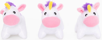 Zippypaws Miniz Unicorns