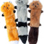 Zippypaws Skinny Peltz Pack Of 3