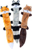 Zippypaws Skinny Peltz Pack Of 3