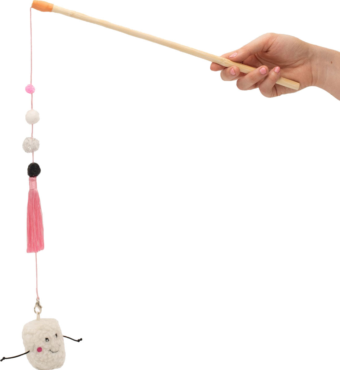 Zippyclaws Zippystick Marshmallow