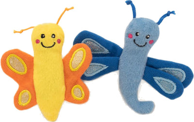 Zippyclaws Butterfly And Dragonfly