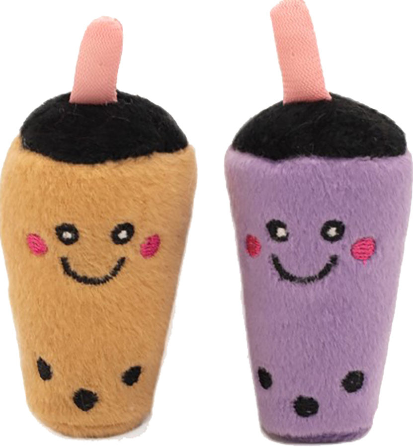 Zippyclaws Nomnomz Milk Tea And Taro