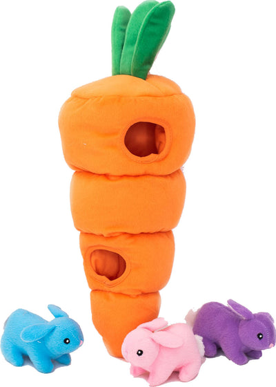 Zippypaws Easter  Zippy Burrow Easter Carrot