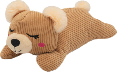 Zippypaws Snooziez With Shhhqueaker-Bear