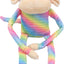 Zippypaws Spencer The Crinkle Monkey